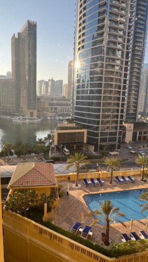 Luxury 2 Bedrooms Apartment JBR Facing Dubai Marina